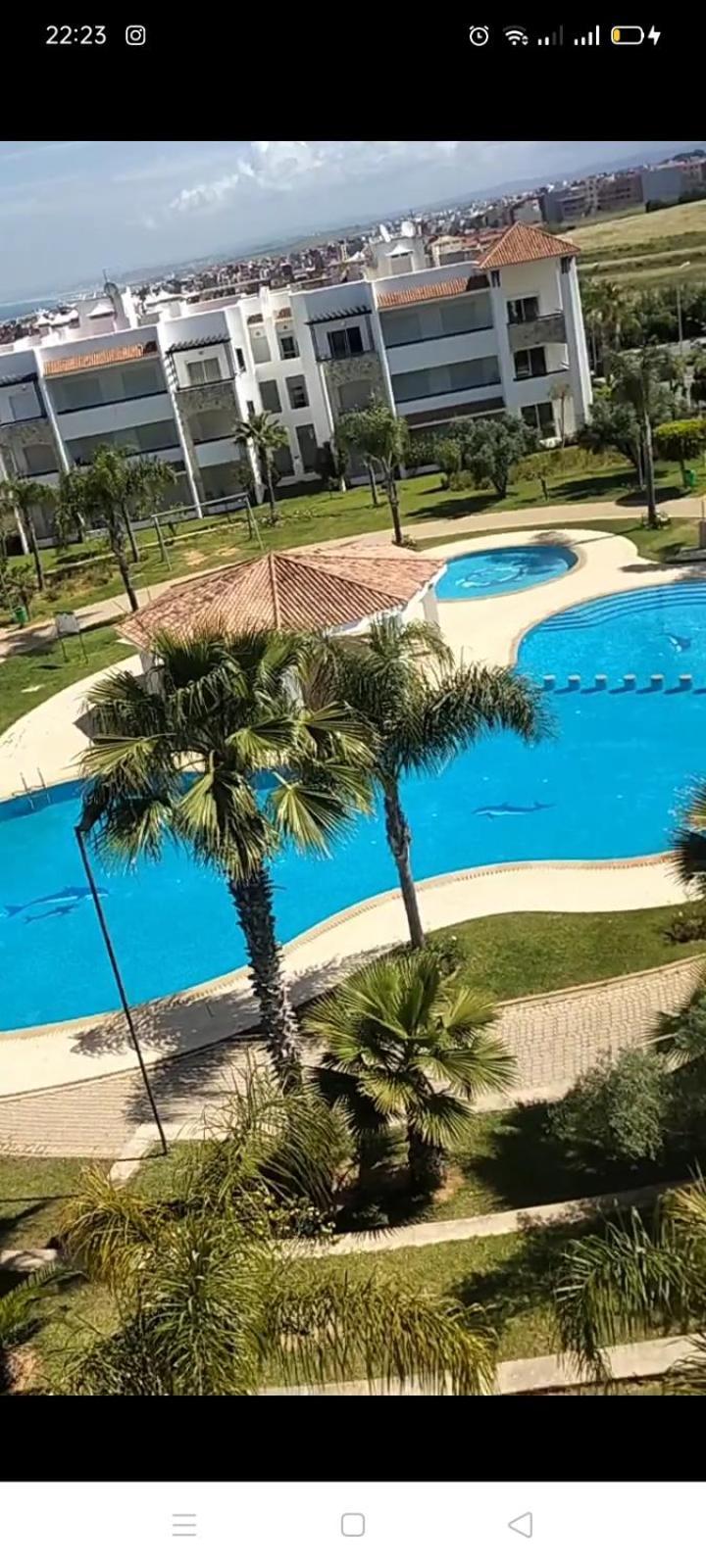 Assilah Marina Golf Assilah Asilah Exterior foto